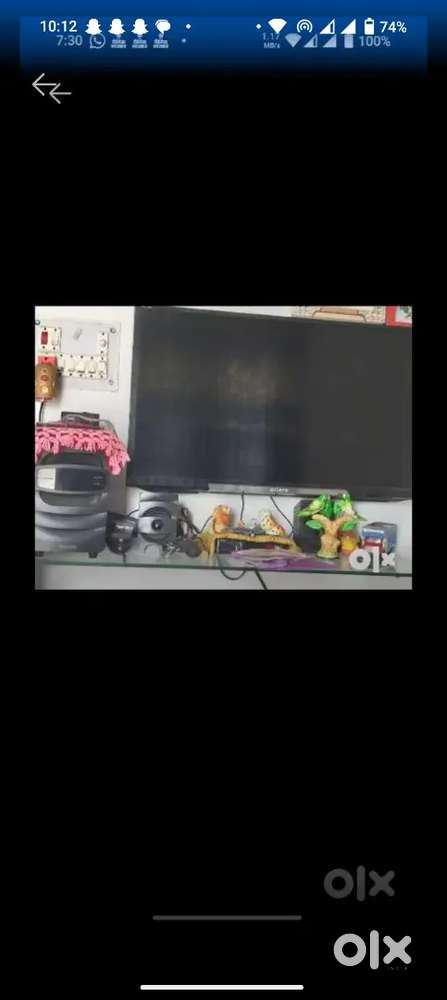 Sony Bravia TV 32 inch