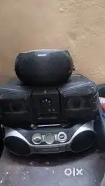 3 Philips audio
