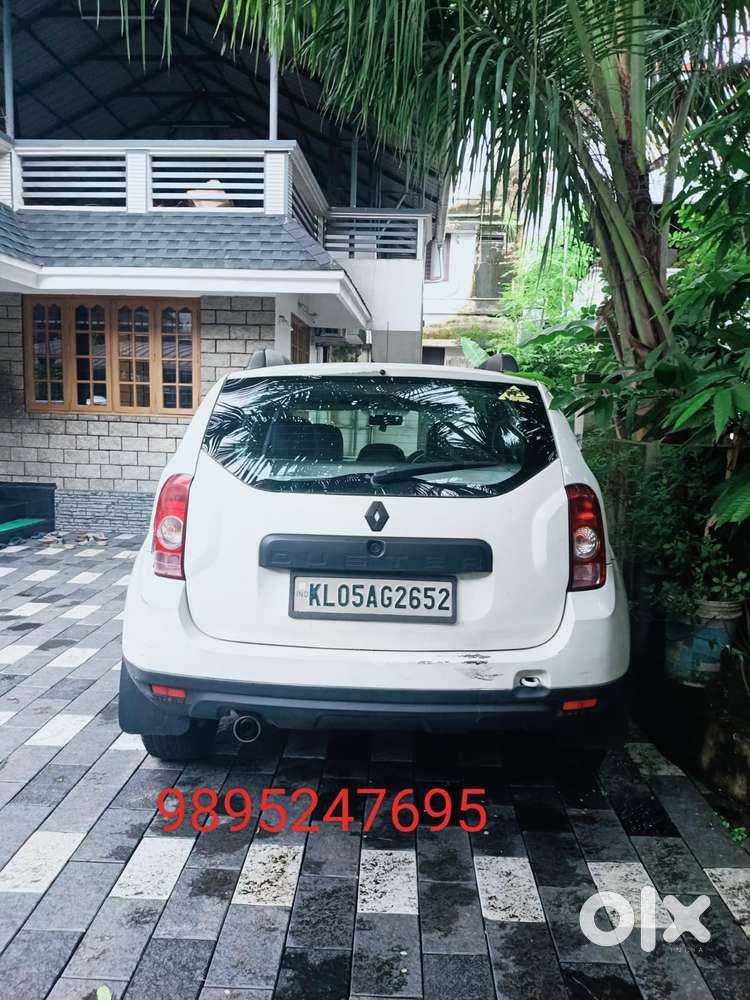 Renault Duster RXZ, 2013, Diesel