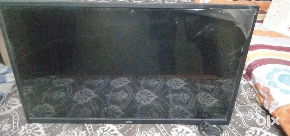 Led tv only display broken