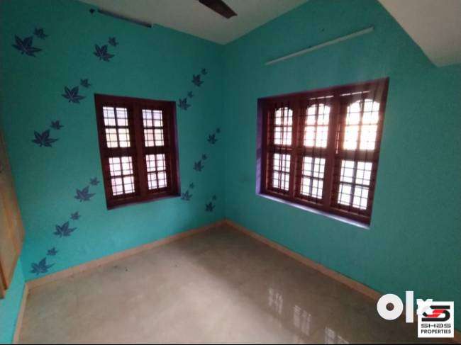 3 BHK house near Palakkad Town for rent
