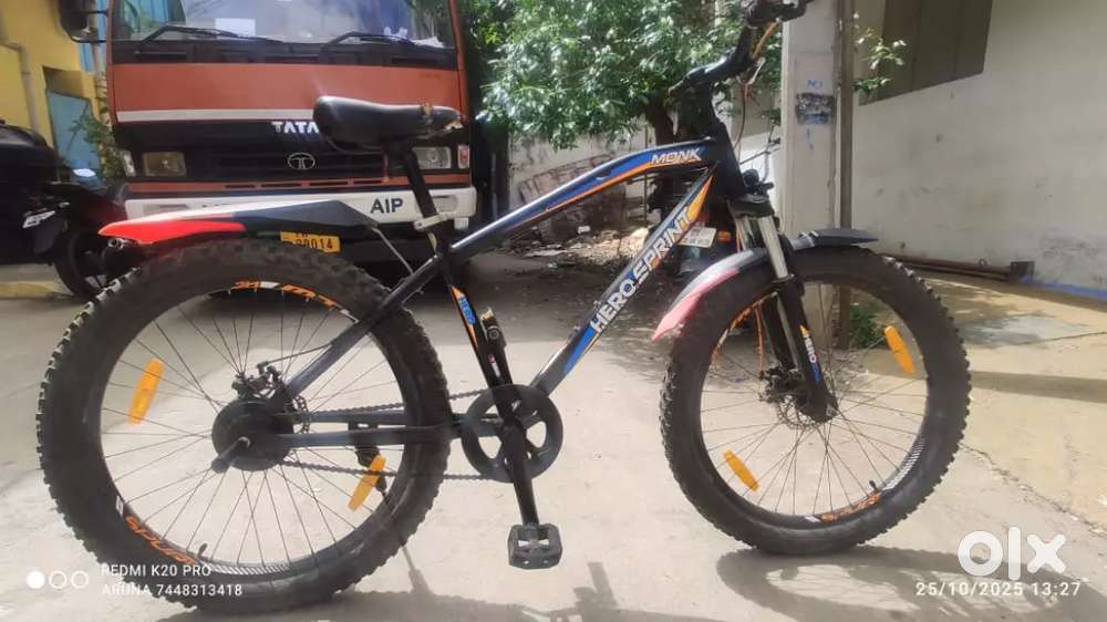 Bicycle for boys With High end Tyres