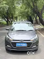 Hyundai i20 Asta Option, 2017, Petrol