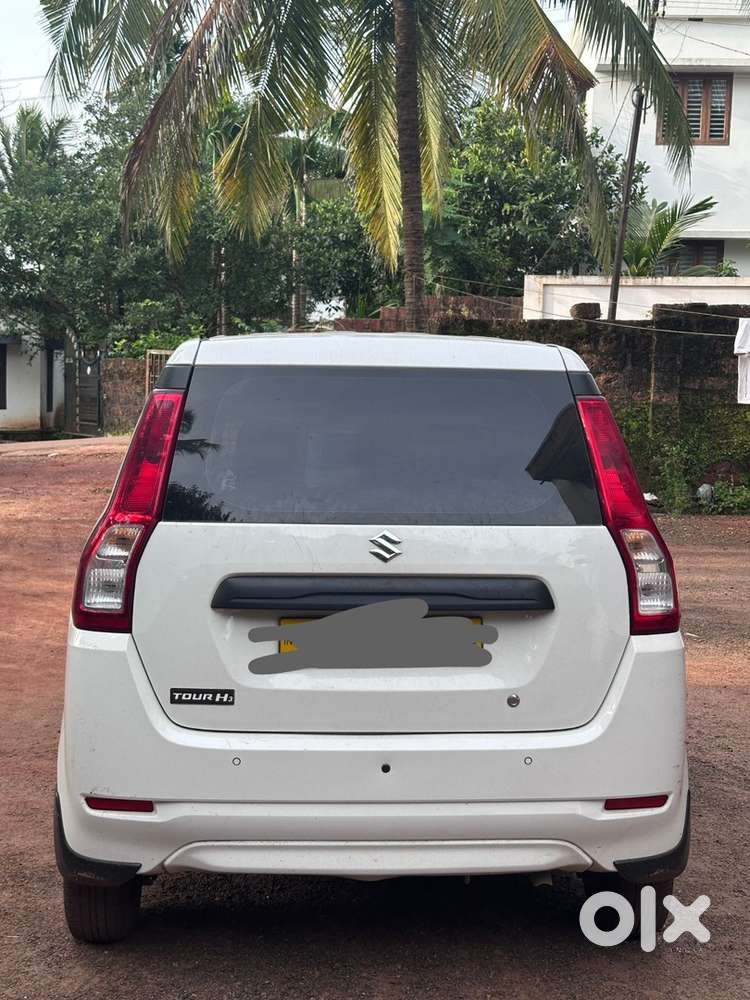 Maruti Suzuki Wagon R Flex Fuel 2024 CNG & Hybrids 57000 Km Driven