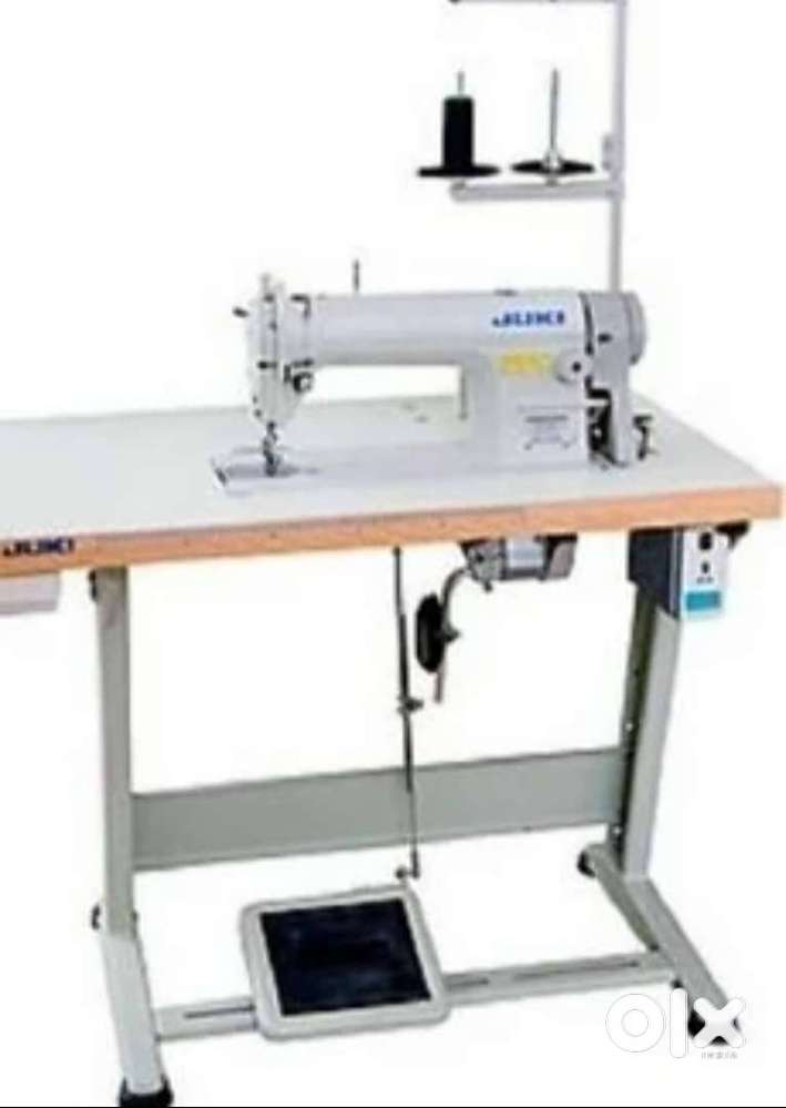 Juki Sewing Machine + Emel Frill Machine + GPS Packing Machine