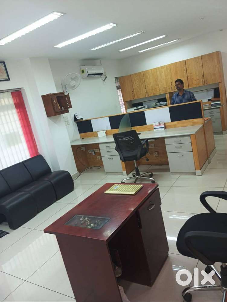 Luxurious Plug N Play Office in Begumpet