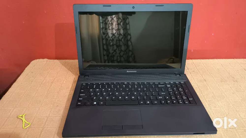 Lenovo g 500 i3 Processor Laptop to 6GB RAM storage 240Gb SSD