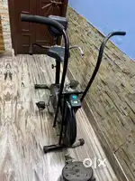 portable cycle for exercise / burn calories