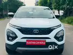 Tata Harrier XZ, 2019, Diesel