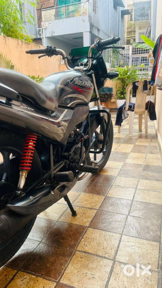 Hero Passion pro fresh bike