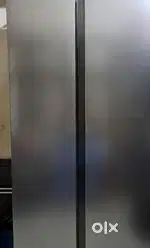 Samsung Side by side door refrigerator