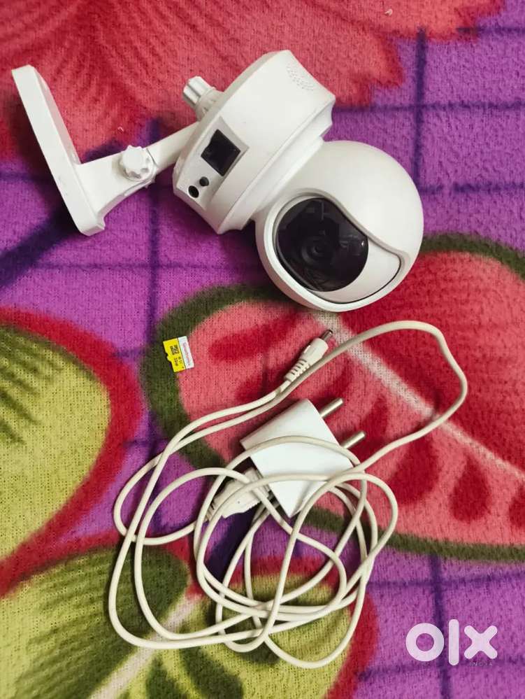 Wifi camera cp plus