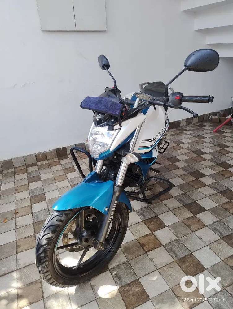 Yamaha fzs all original condition