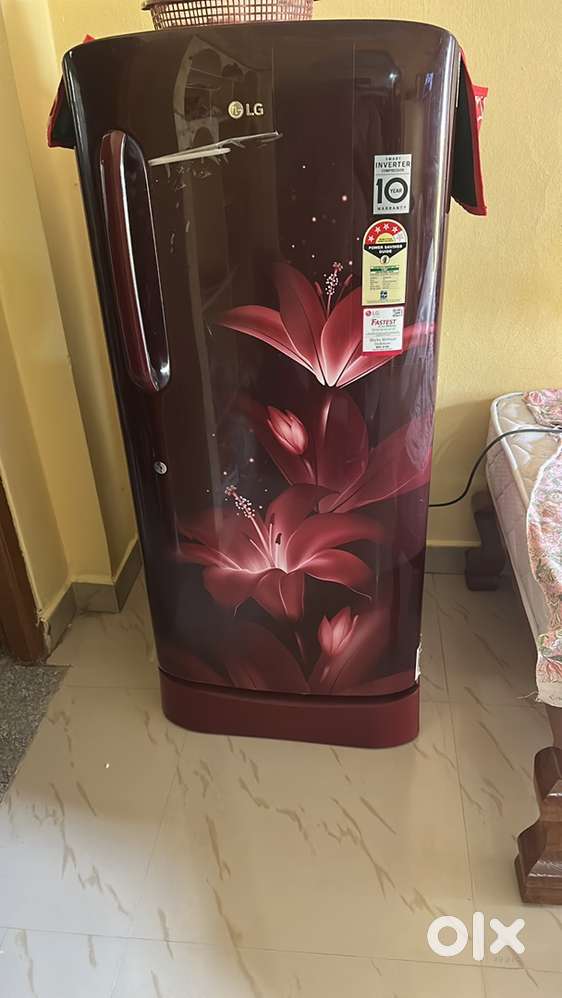 Lg refrigerator