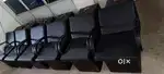Parlour & salon chairs, machine ,and all products for parlour