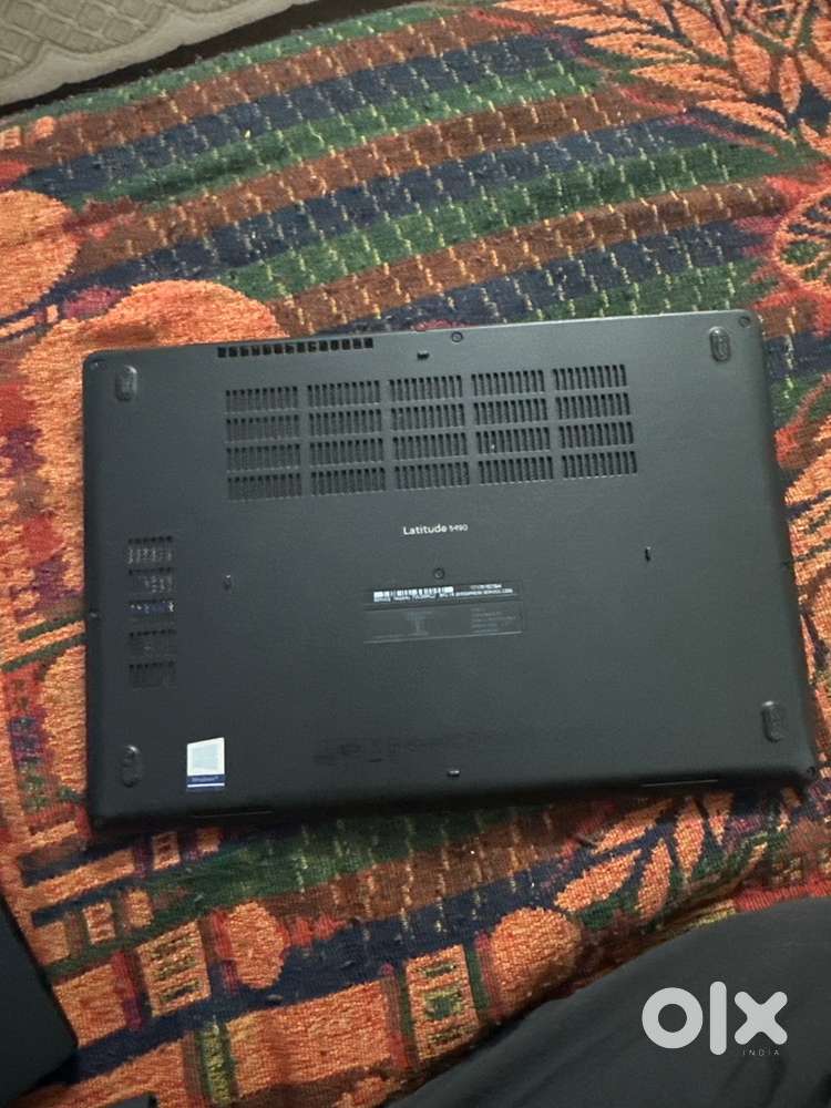 Dell laptop