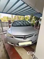 Honda Civic 2007 Petrol Good Condition