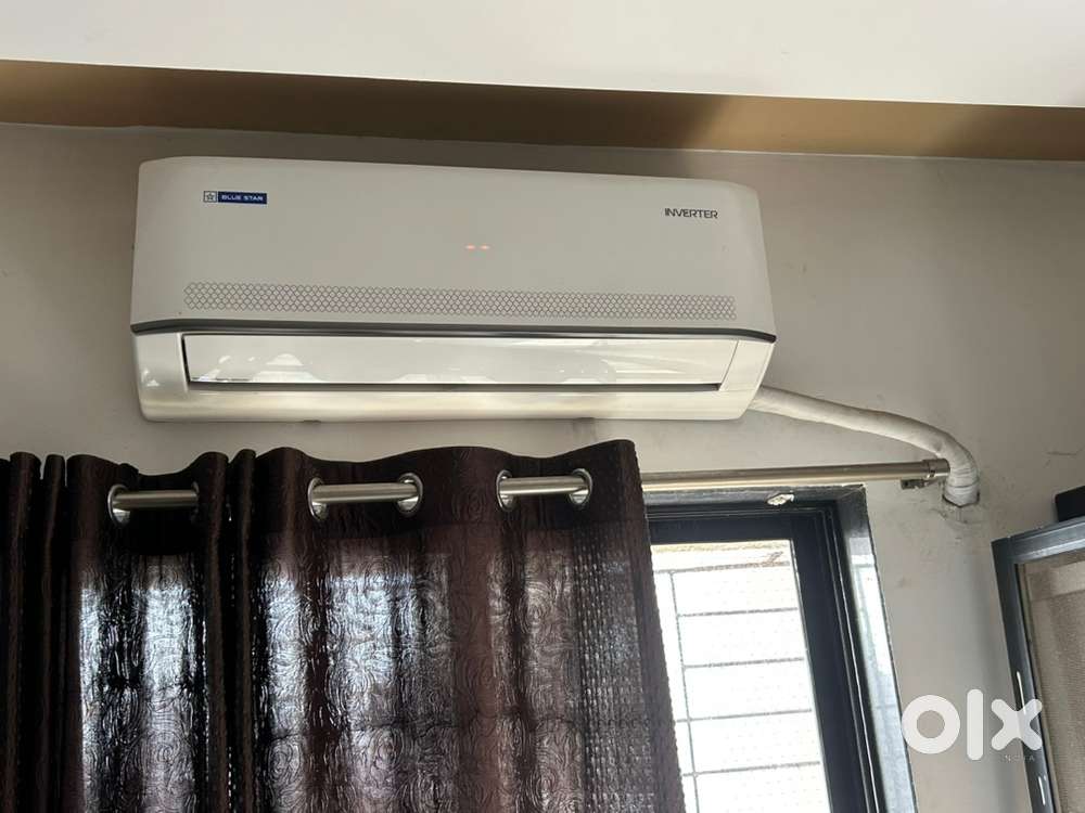 Bluestar 3 star inverter AC 3500W 5 in 1 Mode