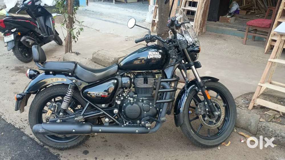 My new bike good condition