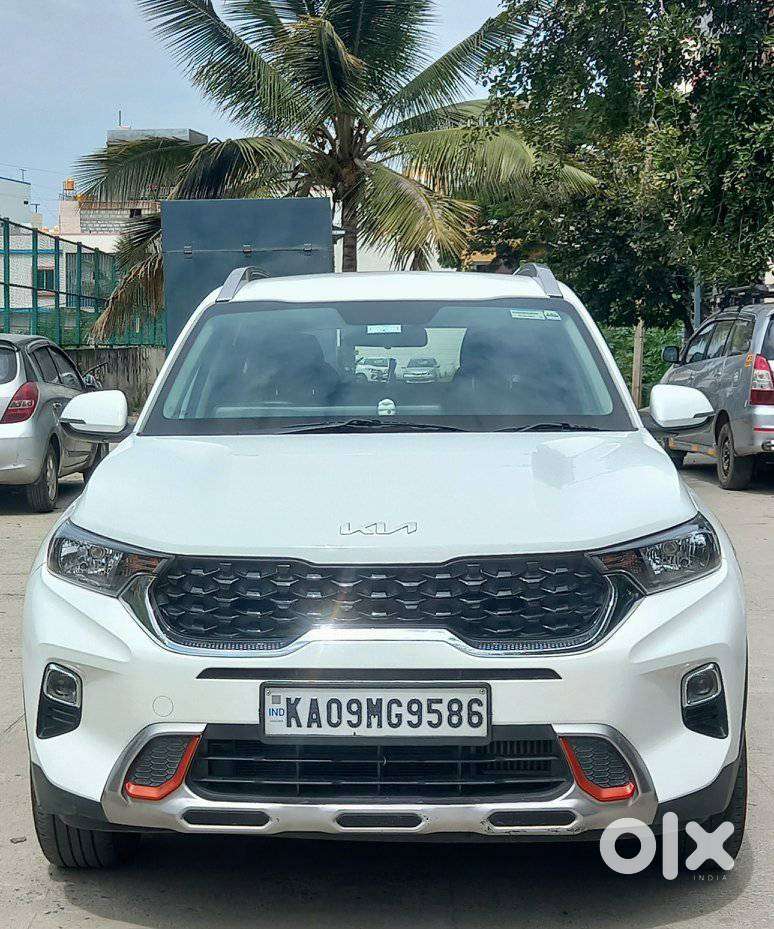 Kia Sonet 1.5 HTK Plus Diesel, 2022, Diesel