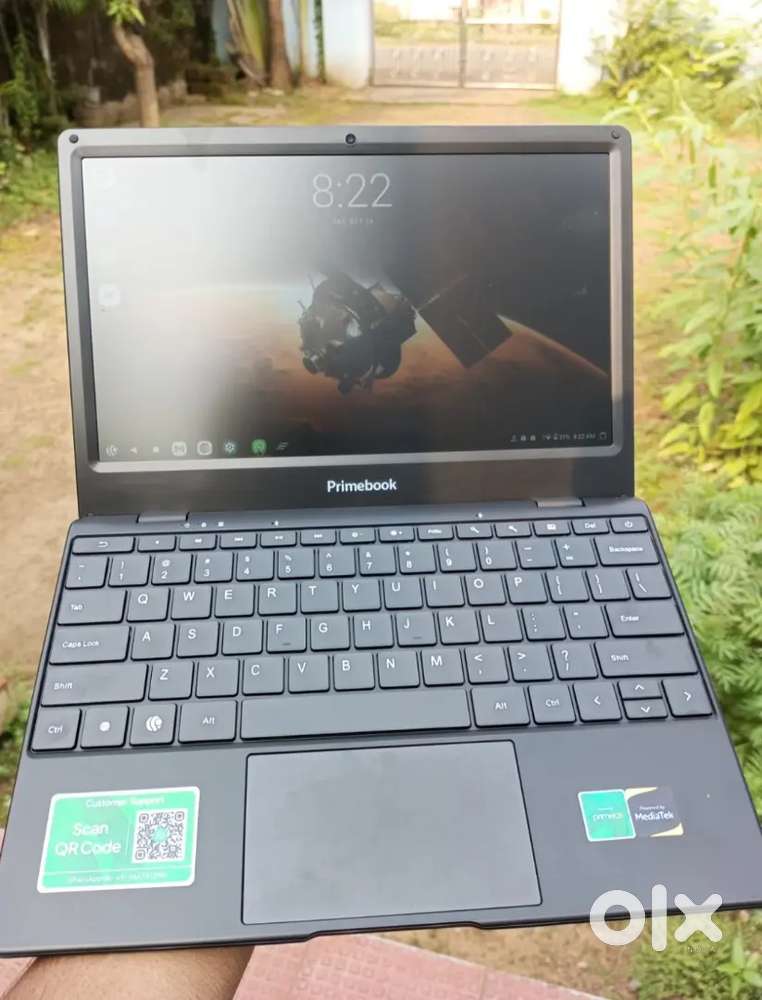 Primebook Laptop Wifi MT8183 (4 GB/64 GB)PB Wifi पतला और हल्का लैपटॉप