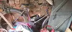 Good condition, repairing okk