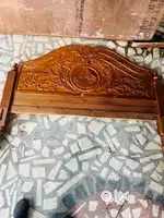 Jathi bed 5/6 for sale