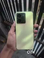 Vivo y35 8+128gb good condition