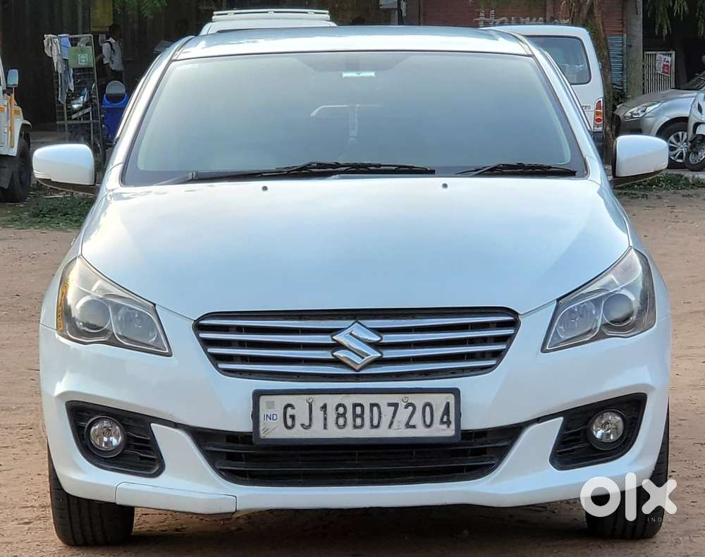 Maruti Suzuki Ciaz ZDI BS IV, 2015, Diesel
