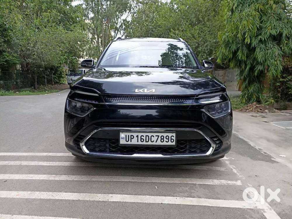 Kia Carens 1.5 Luxury Plus Diesel AT 7 STR, 2022, Diesel