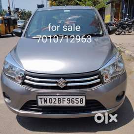 Maruti Suzuki Celerio VXI(O), 2016, Petrol