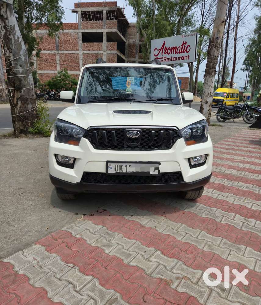 Mahindra Scorpio S2, 2015, Diesel