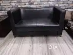 Black Sofa