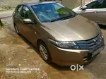 Honda city 42000 kms Genuine ridden 2011 All original car sale