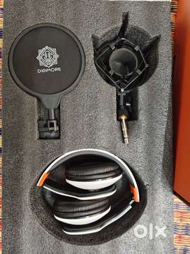 Condenser mic Set