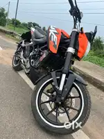 Ktm duke 200.     Bs4