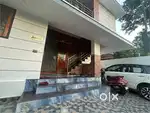 Newly built house
