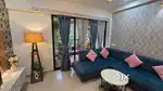3 BHK Furnished Apartment Available for Rent in Chandkheda