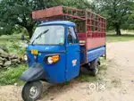 Piaggio Ape Xtra LDX+
