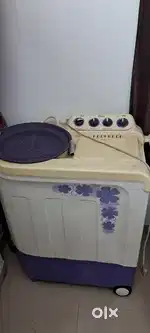 Whirlpool semi automatic