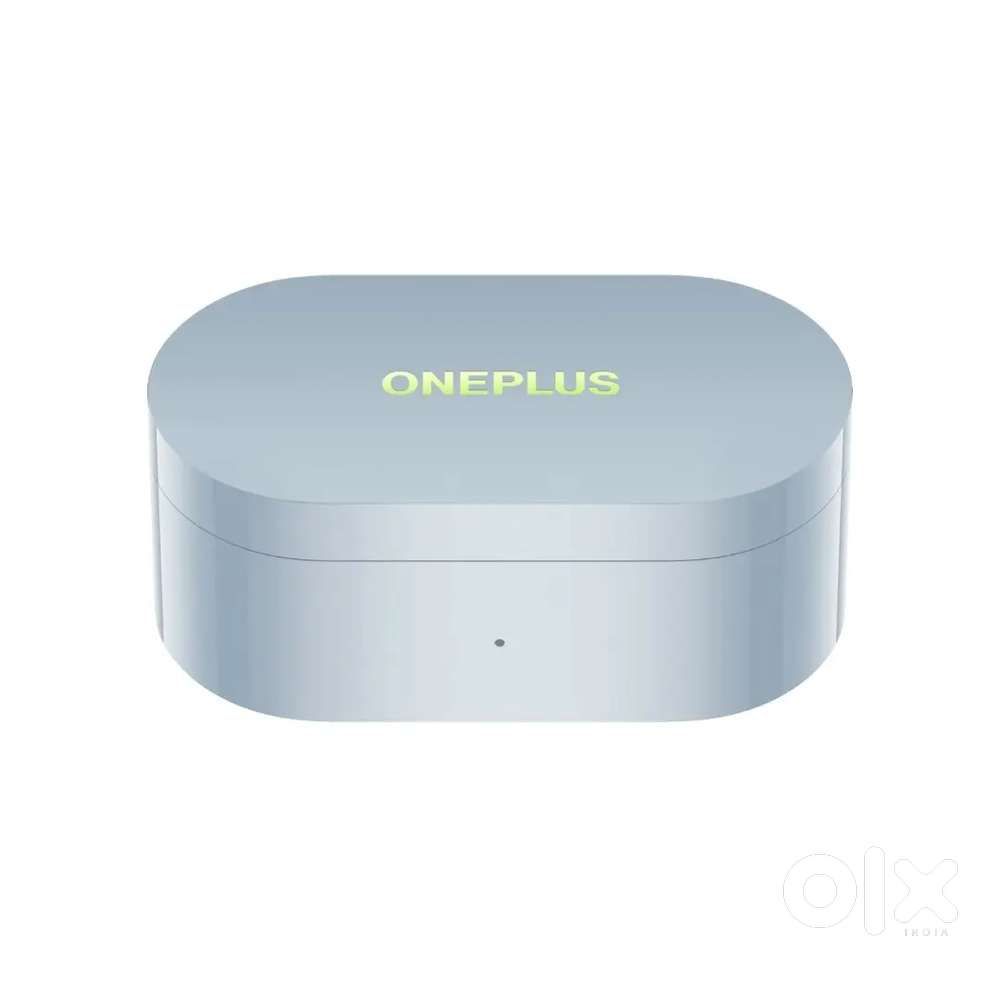 OnePlus Nord Buds Charging Case (Gray) – Good Condition