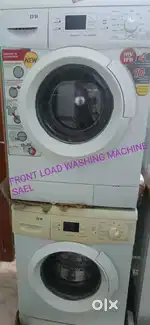FRONT LOAD WASHING MACHINE SAEL