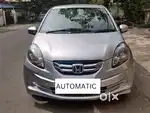Honda Amaze 2013-2016 S AT i-Vtech, 2013, Petrol