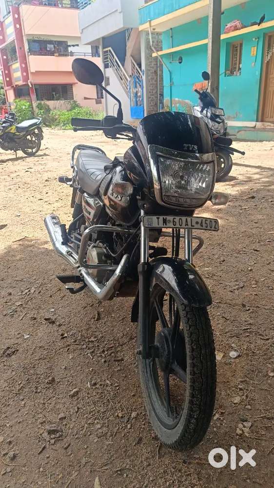 TVS Radeon 2023 Last Model