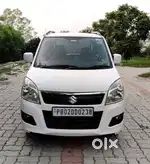 Maruti Suzuki Wagon R VXI AMT1.2, 2017, Petrol