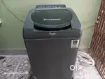 Whirlpool washing machine
