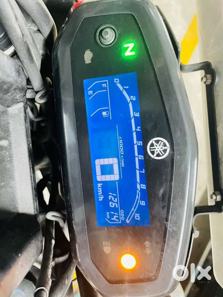 Yamaha FZ - 2020 Model - 12500KM- Single owner - Good Condition