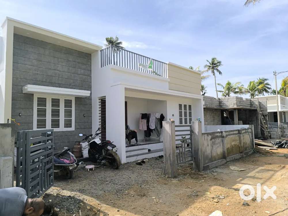 Kochi Edappally Eloor  booking home order ₹29 lakh starting