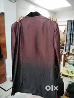 Western style sherwani