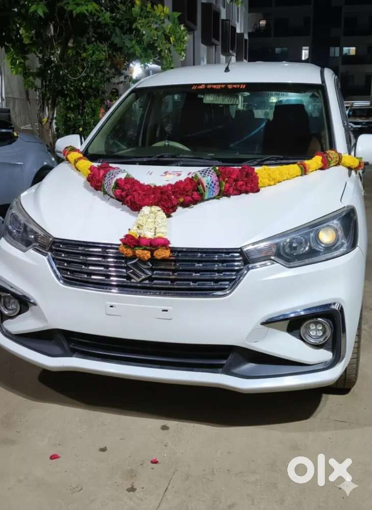 Ertiga for rent